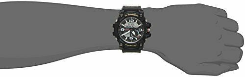 Casio Watch G-shock Mudmaster Gg-1000-1ajf Men- Japan Figure Store - #1 Bring To You The Best Japanese Goods