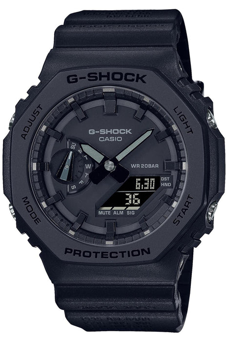 G-Shock 40th Anniversary Black Series Men's Casio Watch GA-2140RE-1AJR- Japan Figure Store - #1 Bring To You The Best Japanese Goods