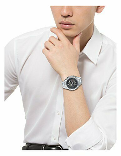 Casio Wave Ceptor Wva-m650d-1ajf Tough Sola Men's Watch Atomic Radio- Japan Figure Store - #1 Bring To You The Best Japanese Goods