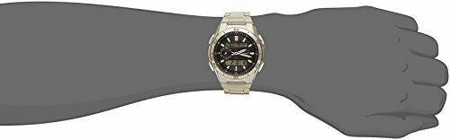 Casio Wave Ceptor Wva-m650d-1ajf Tough Sola Men's Watch Atomic Radio- Japan Figure Store - #1 Bring To You The Best Japanese Goods