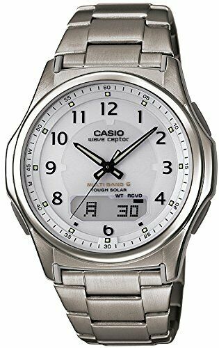 Casio Wave Ceptor Wva-m630tde-7ajf Tough Solar Men's Watch Atomic Radio- Japan Figure Store - #1 Bring To You The Best Japanese Goods