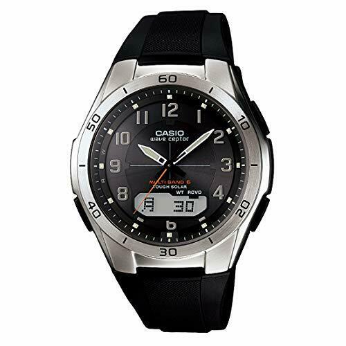 Casio Wave Ceptor Wva-m640-1a2jf Multi Band 6 Men's Watch In Box- Japan Figure Store - #1 Bring To You The Best Japanese Goods