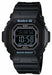 Casio Wrist Watch Baby-g Basic Black Bg-5600bk-1jf Ladies - Japan Figure