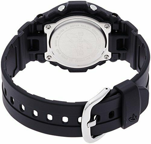Casio Wrist Watch Baby-g Basic Black Bg-5600bk-1jf Ladies- Japan Figure Store - #1 Bring To You The Best Japanese Goods