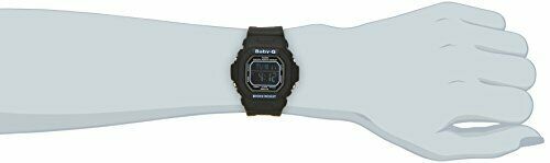 Casio Wrist Watch Baby-g Basic Black Bg-5600bk-1jf Ladies- Japan Figure Store - #1 Bring To You The Best Japanese Goods