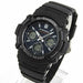Casio Wrist Watch G-shock Radio Solar Awg-m100sb-2a Men's Overseas Model- Japan Figure Store - #1 Bring To You The Best Japanese Goods