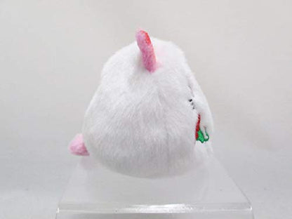 SAN-EI Plush Doll Flower Neko Dango Carnation- Japan Figure Store - #1 Bring To You The Best Japanese Goods