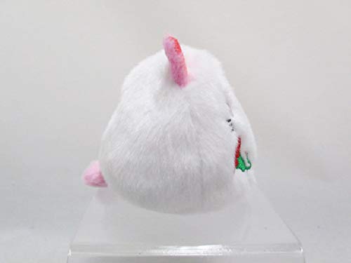 SAN-EI Plush Doll Flower Neko Dango Carnation- Japan Figure Store - #1 Bring To You The Best Japanese Goods