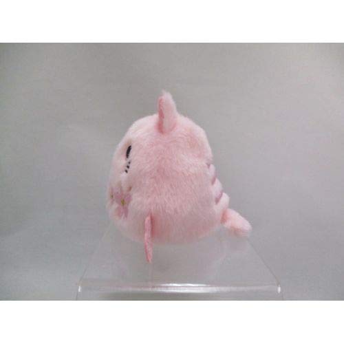 SAN-EI - Plush Doll Cherry Blossom Neko Dango - 2020 Tora Sakura- Japan Figure Store - #1 Bring To You The Best Japanese Goods