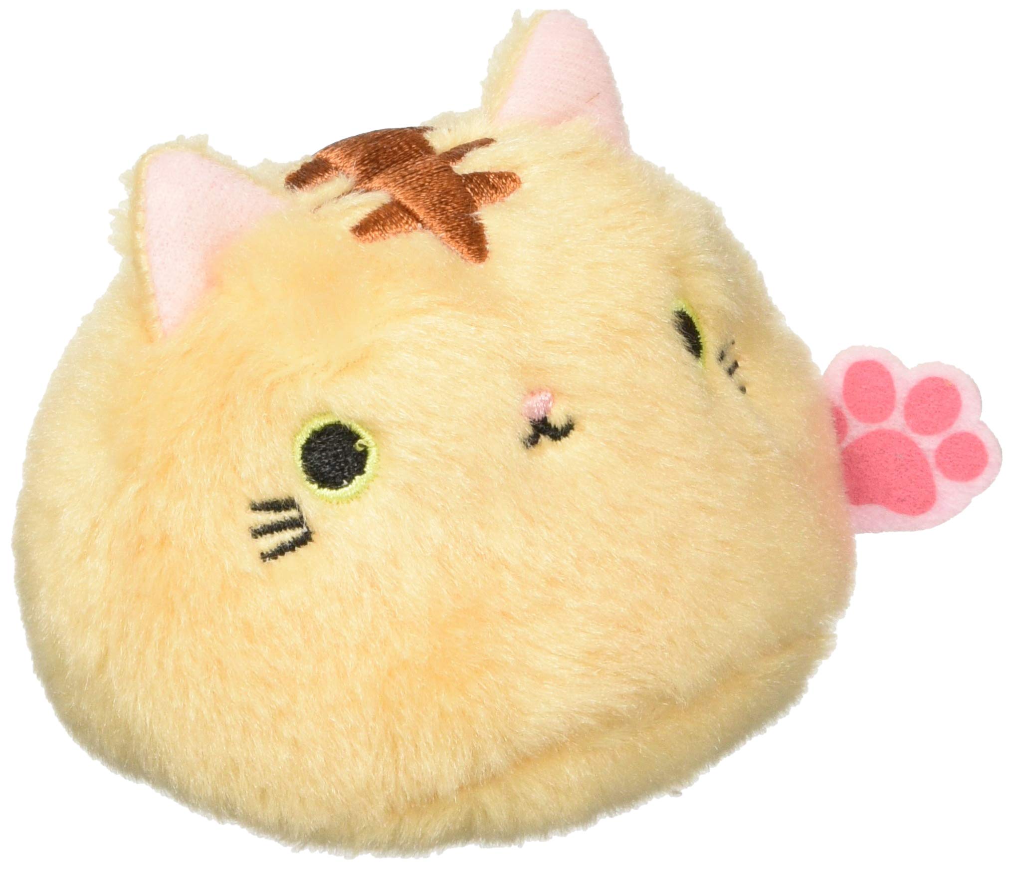 SAN-EI 087454 Neko-Dango Plush Doll Tora Tjn- Japan Figure Store - #1 Bring To You The Best Japanese Goods