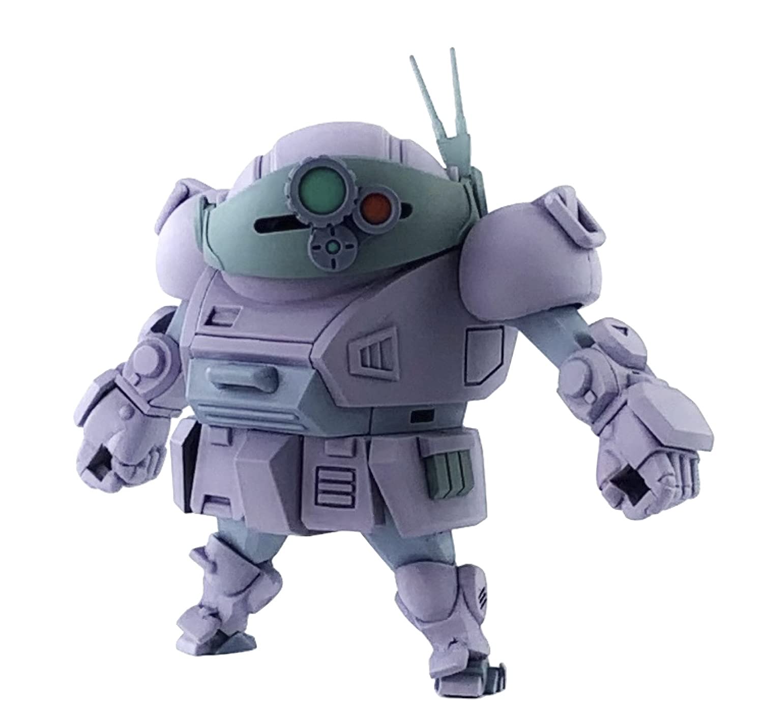 CAVICO Choipla Armored Trooper Votoms Atm-09-St Scope Dog Melkia Color At-10 Purple Plastic Model- Japan Figure Store - #1 Bring To You The Best Japanese Goods