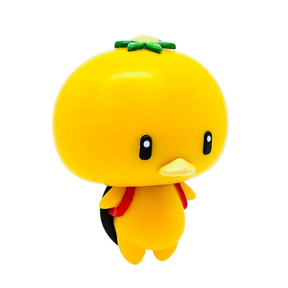 Cavico Choipla Series No.005 Mikan Kappa Height Approx. 40Mm Plastic Model Mim-007-My- Japan Figure Store - #1 Bring To You The Best Japanese Goods