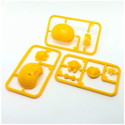 Cavico Choipla Series No.005 Mikan Kappa Height Approx. 40Mm Plastic Model Mim-007-My- Japan Figure Store - #1 Bring To You The Best Japanese Goods