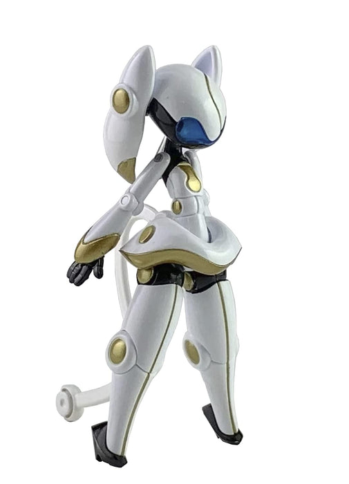 CAVICO Choipla 1/2 Smart Daughter Eos Moon White Plastic Model- Japan Figure Store - #1 Bring To You The Best Japanese Goods