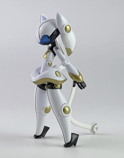 CAVICO Choipla 1/2 Smart Daughter Eos Moon White Plastic Model- Japan Figure Store - #1 Bring To You The Best Japanese Goods