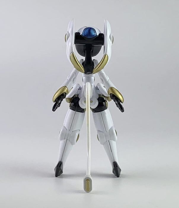 CAVICO Choipla 1/2 Smart Daughter Eos Moon White Plastic Model- Japan Figure Store - #1 Bring To You The Best Japanese Goods