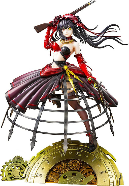 Caworks Date A Barrett Kurumi Tokisaki Night Dress Ver. 1/7 Scale Abs Pvc Pre-Painted Completed Figure Jun218680- Japan Figure Store - #1 Bring To You The Best Japanese Goods