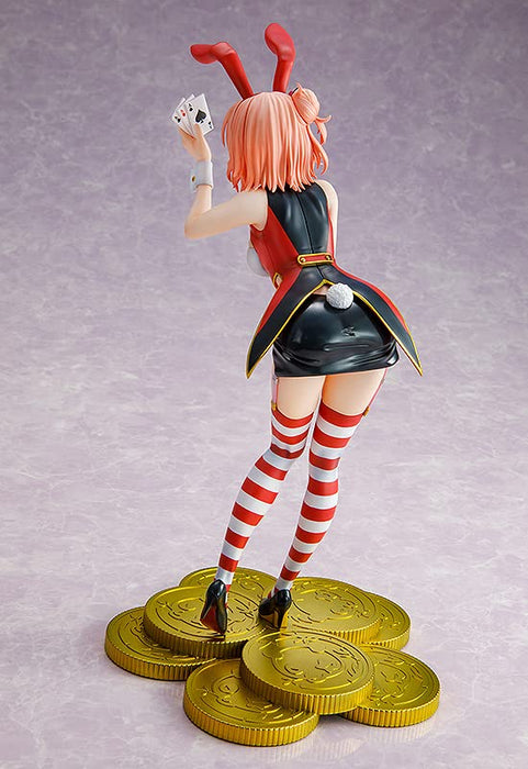 KADOKAWA Caworks "My Teen Romantic Comedy Snafu Climax" Yui Yuigahama: Casino Party Ver. 1/7 Figure My Teen Romantic Comedy Snafu Climax- Japan Figure Store - #1 Bring To You The Best Japanese Goods