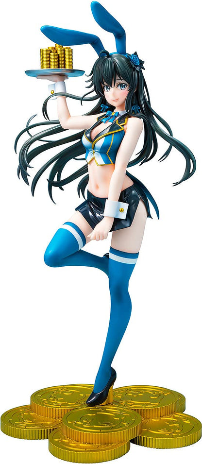 Caworks After All, My Youth Romantic Comedy Is Wrong. Finished] Yukinoshita Yukino Casino Party Ver. 1/7 Scale Plastic Painted Finished Figure Kk52905- Japan Figure Store - #1 Bring To You The Best Japanese Goods