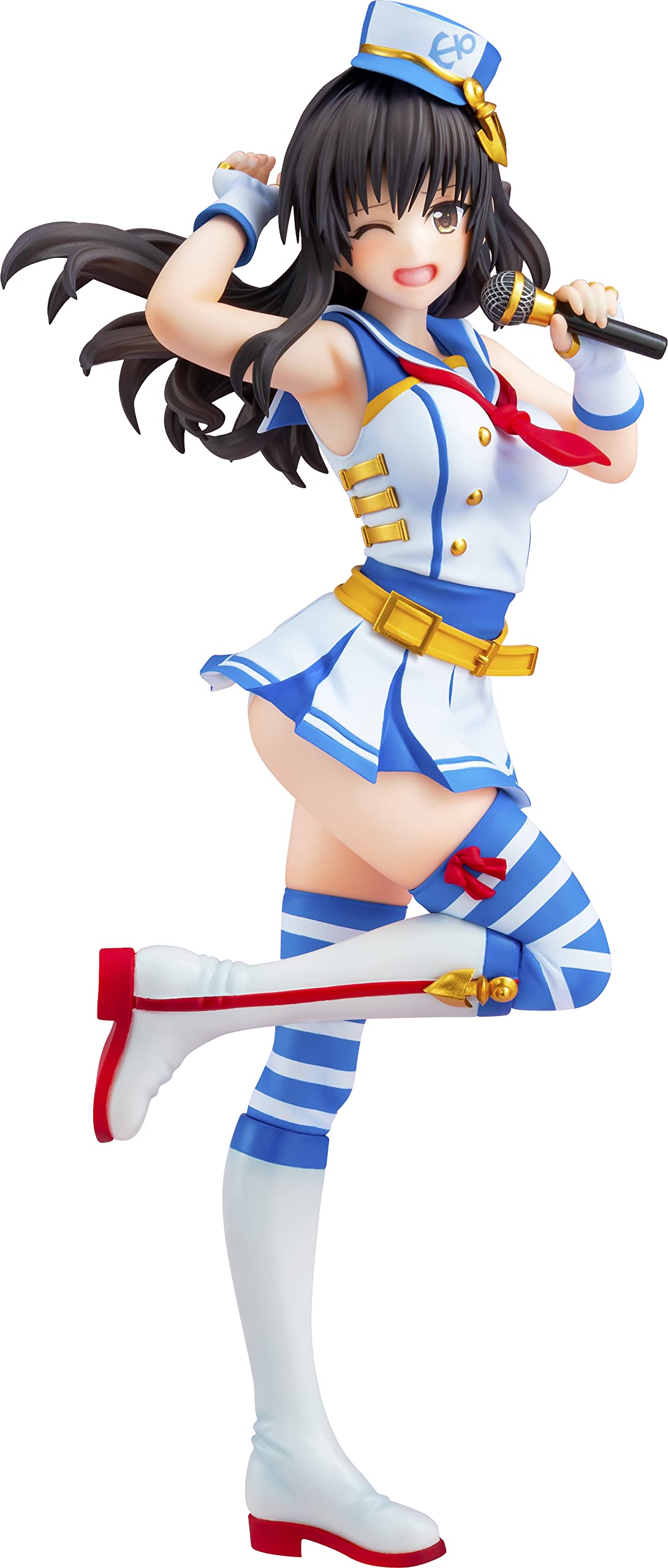 KADOKAWA Caworks "To Love-Ru Darkness" Yui Kotegawa: Breezy Seaside Ver. 1/7 Figure To Love-Ru Darkness- Japan Figure Store - #1 Bring To You The Best Japanese Goods