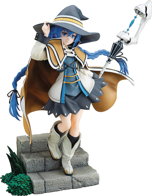 Caworks Unemployed Reincarnation ~I&M Serious If I Go To Another World~ Roxy Migurdia 1/7 Scale Abs Pvc Pre-Painted Complete Figure- Japan Figure Store - #1 Bring To You The Best Japanese Goods