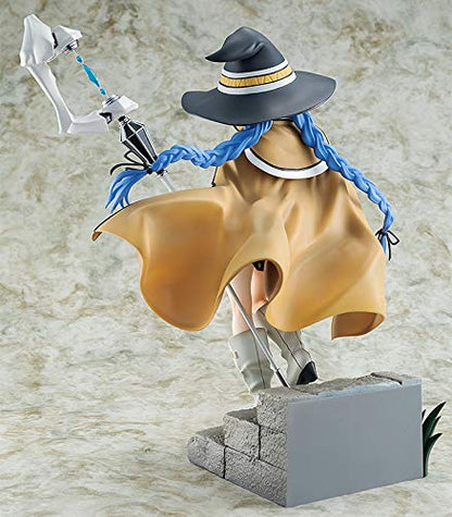 Caworks Unemployed Reincarnation ~I&M Serious If I Go To Another World~ Roxy Migurdia 1/7 Scale Abs Pvc Pre-Painted Complete Figure- Japan Figure Store - #1 Bring To You The Best Japanese Goods