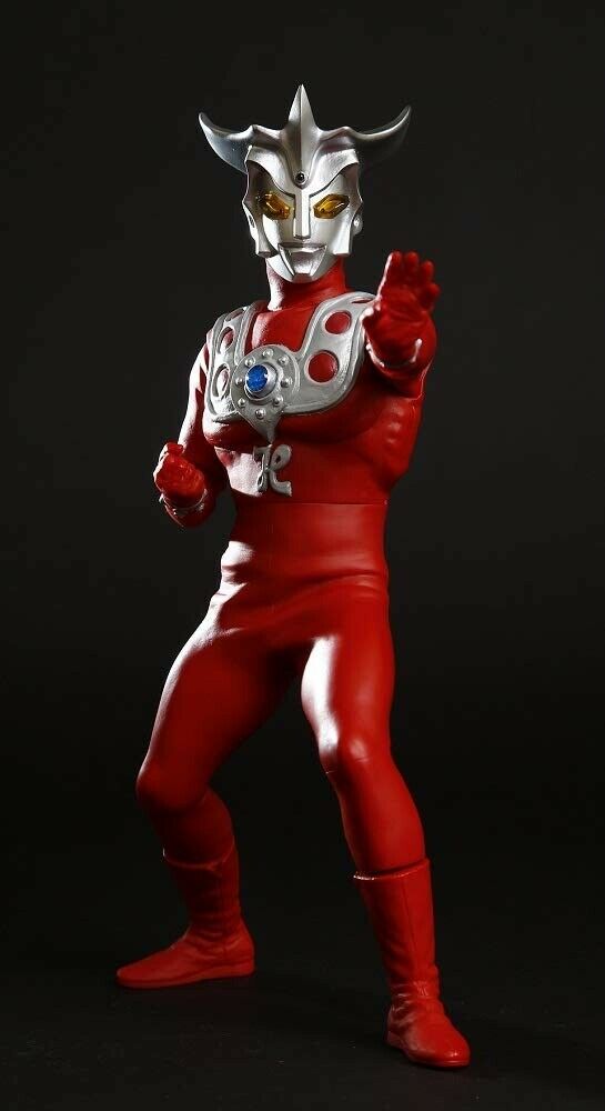 Ccp Advent No.08 Ultraman Leo 1/6 Scale Pvc Figure- Japan Figure Store - #1 Bring To You The Best Japanese Goods