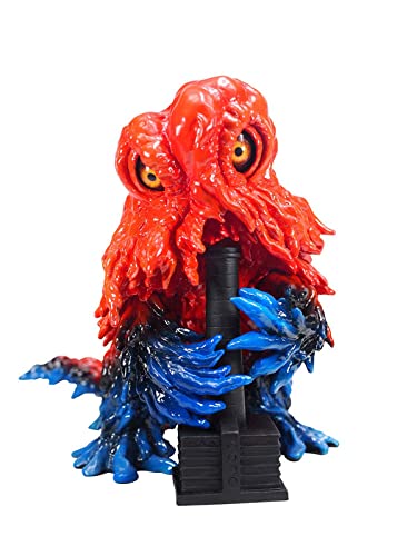 Ccp Amc Chimney Hedorah Landing Period Toxic Ver. About 195Mm Pvc Soft Vinyl Abs Acrylic Pre-Painted Soft Vinyl Figure- Japan Figure Store - #1 Bring To You The Best Japanese Goods