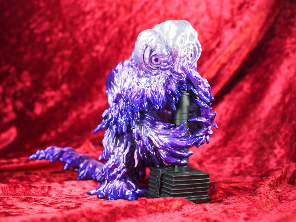 Ccp Artistic Monsters Collection Chimney Hedorah Amethyst Ver. Acrylic Monster Models- Japan Figure Store - #1 Bring To You The Best Japanese Goods