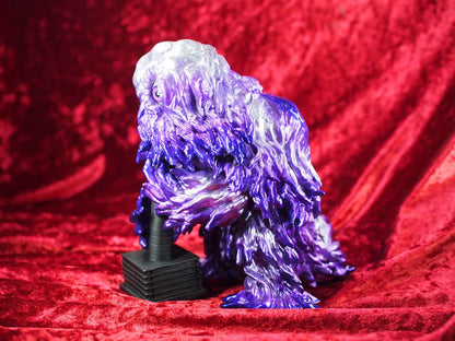 Ccp Artistic Monsters Collection Chimney Hedorah Amethyst Ver. Acrylic Monster Models- Japan Figure Store - #1 Bring To You The Best Japanese Goods