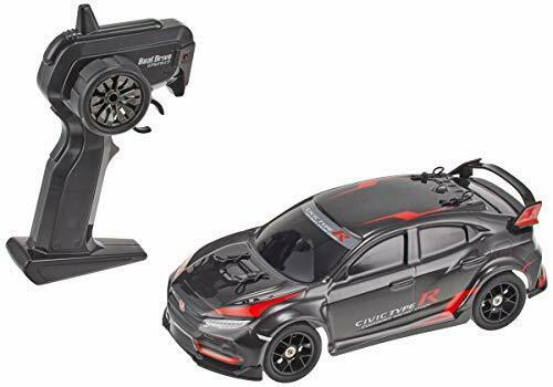 Ccp Real Drive Honda Civic Type R Customer Racing Study Radio Control Mini Car- Japan Figure Store - #1 Bring To You The Best Japanese Goods
