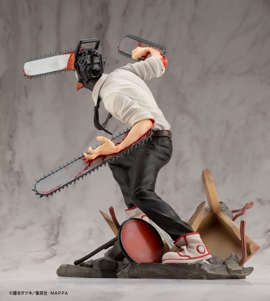 Chainsaw Man Artfx J 1/8 KOTOBUKIYA- Japan Figure Store - #1 Bring To You The Best Japanese Goods