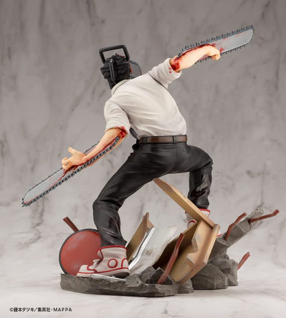 Chainsaw Man Artfx J 1/8 KOTOBUKIYA- Japan Figure Store - #1 Bring To You The Best Japanese Goods