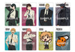 Ensky Japan Chainsaw Man Metallic Card Collection Gum 16 Pack Box Shokugan- Japan Figure Store - #1 Bring To You The Best Japanese Goods