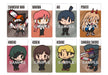 Ensky Japan Chainsaw Man Metallic Card Collection Gum 16 Pack Box Shokugan- Japan Figure Store - #1 Bring To You The Best Japanese Goods