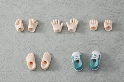 Chara-ani Free! -eternal Summer- Kisekae Action! 2.5 Rin Matsuoka Fashion Doll- Japan Figure Store - #1 Bring To You The Best Japanese Goods