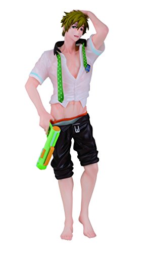 Chara-ani Free! -eternal Summer- Makoto Tachibana 1/8 Scale Figure - Japan Figure
