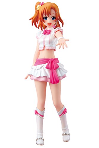 Chara-ani Honoka Kosaka Lovelive! First Fan Book Ver. 1/10 Scale Figure - Japan Figure