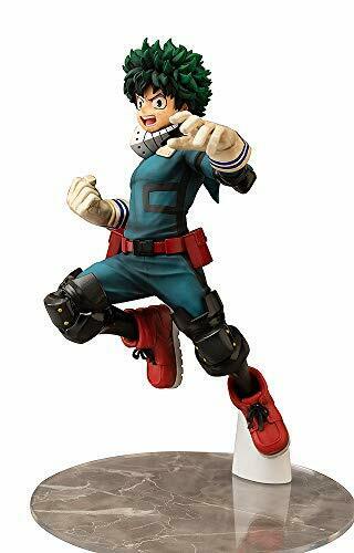 Chara-ani My Hero Academia Izuku Midoriya Figure 1/8 Scale- Japan Figure Store - #1 Bring To You The Best Japanese Goods