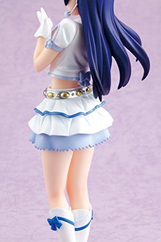 Chara-ani Sonoda Umi Lovelive! First Fan Book Ver. 1/10 Scale Figure- Japan Figure Store - #1 Bring To You The Best Japanese Goods