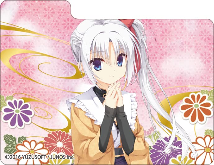 Deck Case Max Neo Yoshino Asatake Senren Banka- Japan Figure Store - #1 Bring To You The Best Japanese Goods