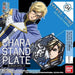 Character Stand Plate 04 Mcgillis Fareed Gundam Iron-blooded Orphans Bandai- Japan Figure Store - #1 Bring To You The Best Japanese Goods