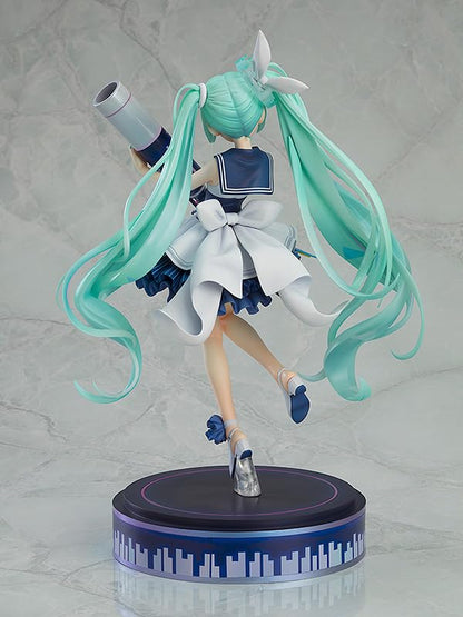 Max Factory Hatsune Miku Blue Archive Ver. 1/7 Scale Complete Plastic Figure- Japan Figure Store - #1 Bring To You The Best Japanese Goods