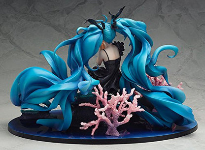 Character Vocal Series 01 Hatsune Miku Hatsune Miku Deep Sea Girl Ver. 1/8 Scale Pvc Painted Finished Figure Second Resale G94208- Japan Figure Store - #1 Bring To You The Best Japanese Goods