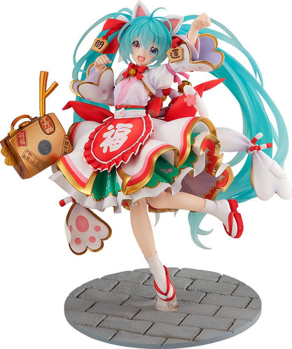 Kadokawa Character Vocal Series 01 Hatsune Miku 1/7 Scale Figure Japan- Japan Figure Store - #1 Bring To You The Best Japanese Goods