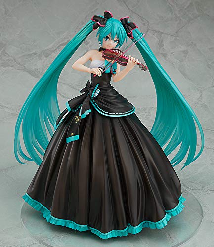 Character Vocal Series 01 Hatsune Miku Hatsune Miku Symphony 2017 Ver. 1/8 Scale Abs Pvc Painted Finished Figure- Japan Figure Store - #1 Bring To You The Best Japanese Goods