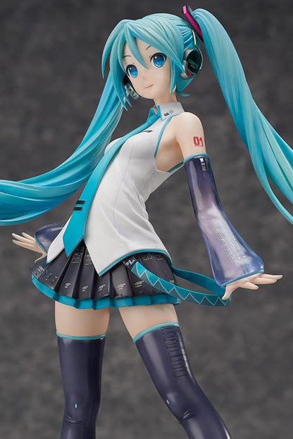 Freeing Character Vocal Series 01 Hatsune Miku V3 1/4 Scale Figure- Japan Figure Store - #1 Bring To You The Best Japanese Goods