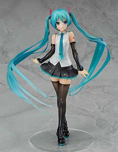 Character Vocal Series 01 Hatsune Miku Hatsune Miku V4X 1/8 Scale Abs Pvc Painted Finished Figure- Japan Figure Store - #1 Bring To You The Best Japanese Goods