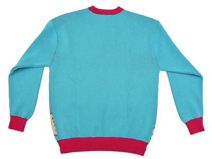 Knit Sweater Vocaloid Hatsune Miku- Japan Figure Store - #1 Bring To You The Best Japanese Goods