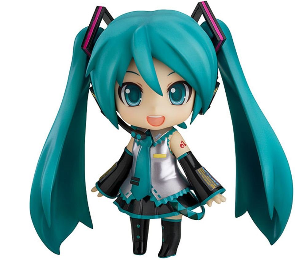 Good Smile Company Hatsune Miku 2.0 Nendoroid - Vocal Series 01 Painted Movable Figure- Japan Figure Store - #1 Bring To You The Best Japanese Goods